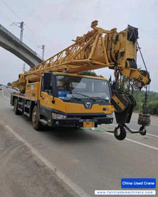 Buy XCMG 25k Used Crane / 2 Buy XCMG 25k Used Crane / 2